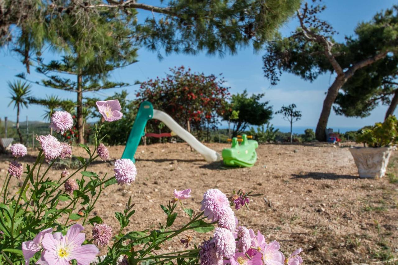 Pine Tree Apartment & Sunset By "Elite" Agios Nikolaos  Exterior photo
